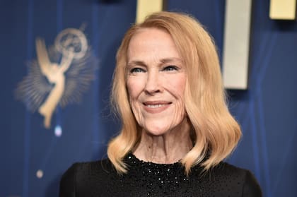 Catherine O'Hara falleció tras padecer una embolia pulmonar