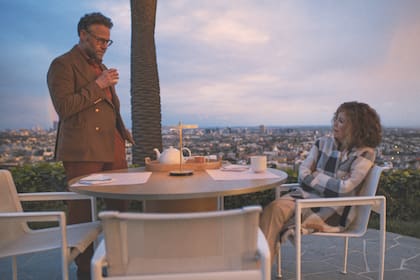 Catherine O'Hara gana póstumamente por "The Studio" en Premios del Sindicato de Actores