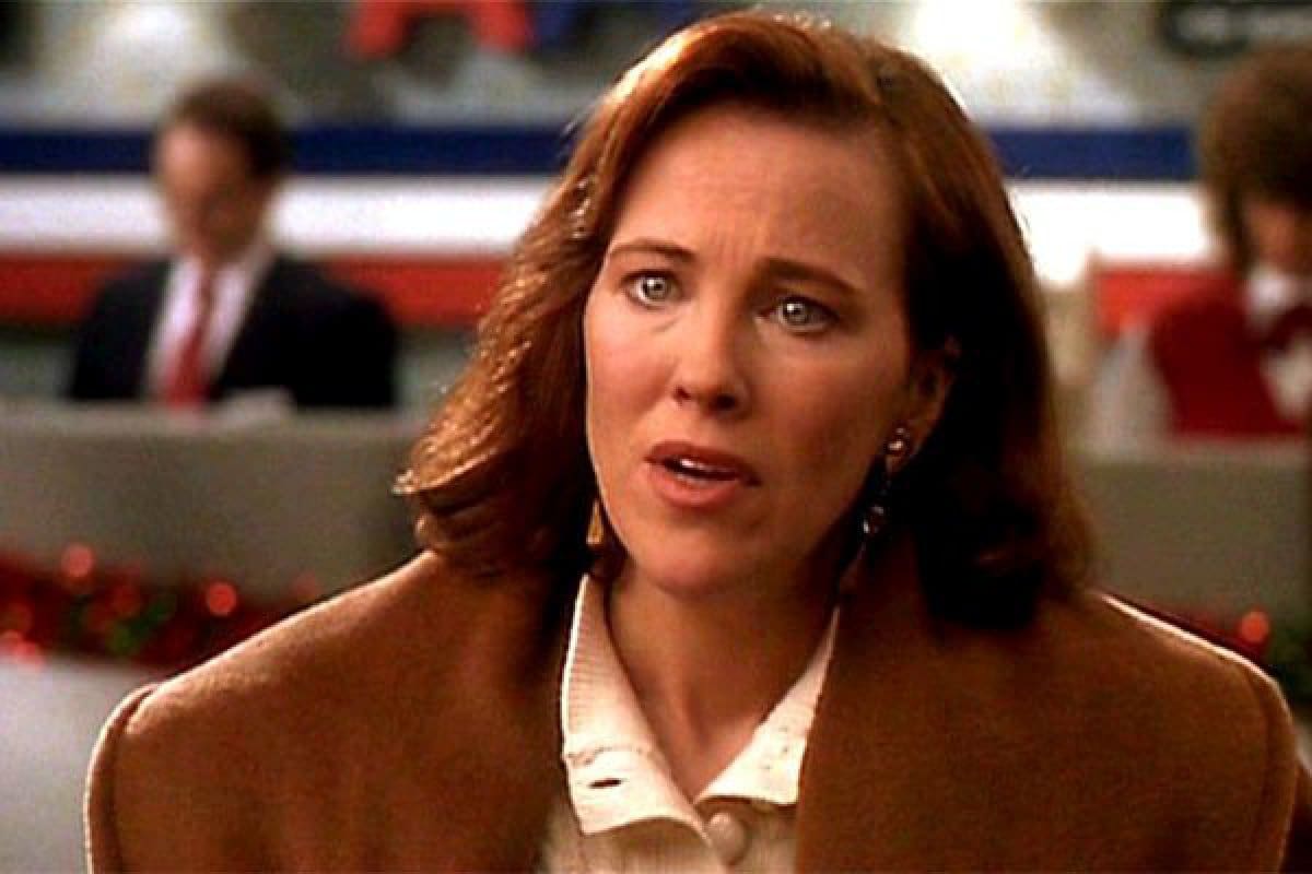 Catherine O'Hara tenía 36 años cuando formo parte de Mi pobre angelito