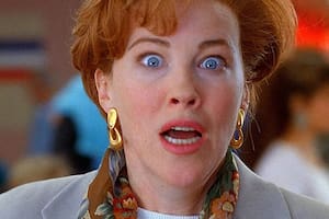 Catherine O´Hara, en una escena de Mi Pobre Angelito 2