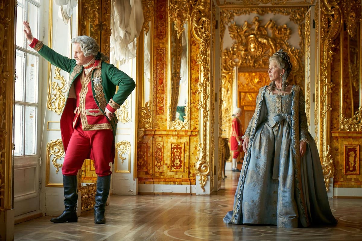 Catherine The Great