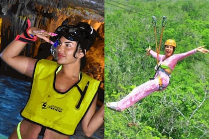 Catherine Wieland pidió un subsidio estatal en Inglaterra por una fobia a salir de su casa, pero en sus redes sociales mostraba una vida lujosa