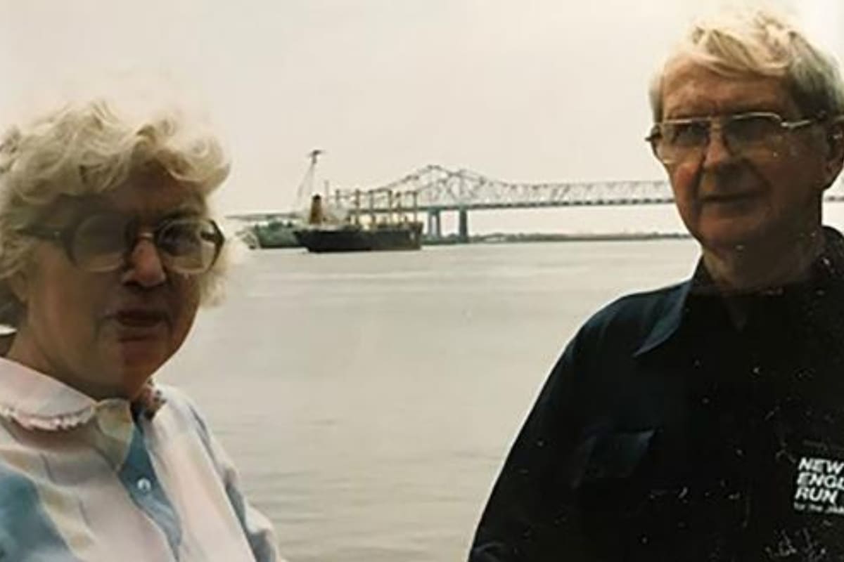 Catherine y George Peacock fueron asesinados en setiembre de 1989. (Foto: Vermont State Police)