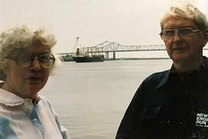 Catherine y George Peacock fueron asesinados en setiembre de 1989. (Foto: Vermont State Police)