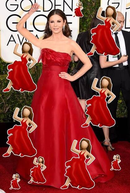 Catherine Zeta Jones, ¿fan del flamenco?