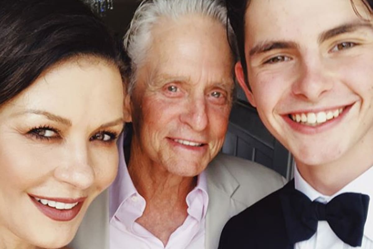 Catherine Zeta Jones