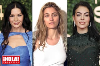De los fabulosos looks de Catherine Zeta Jones y Georgina Rodríguez a la futura boda de la hija de Michael Jackson