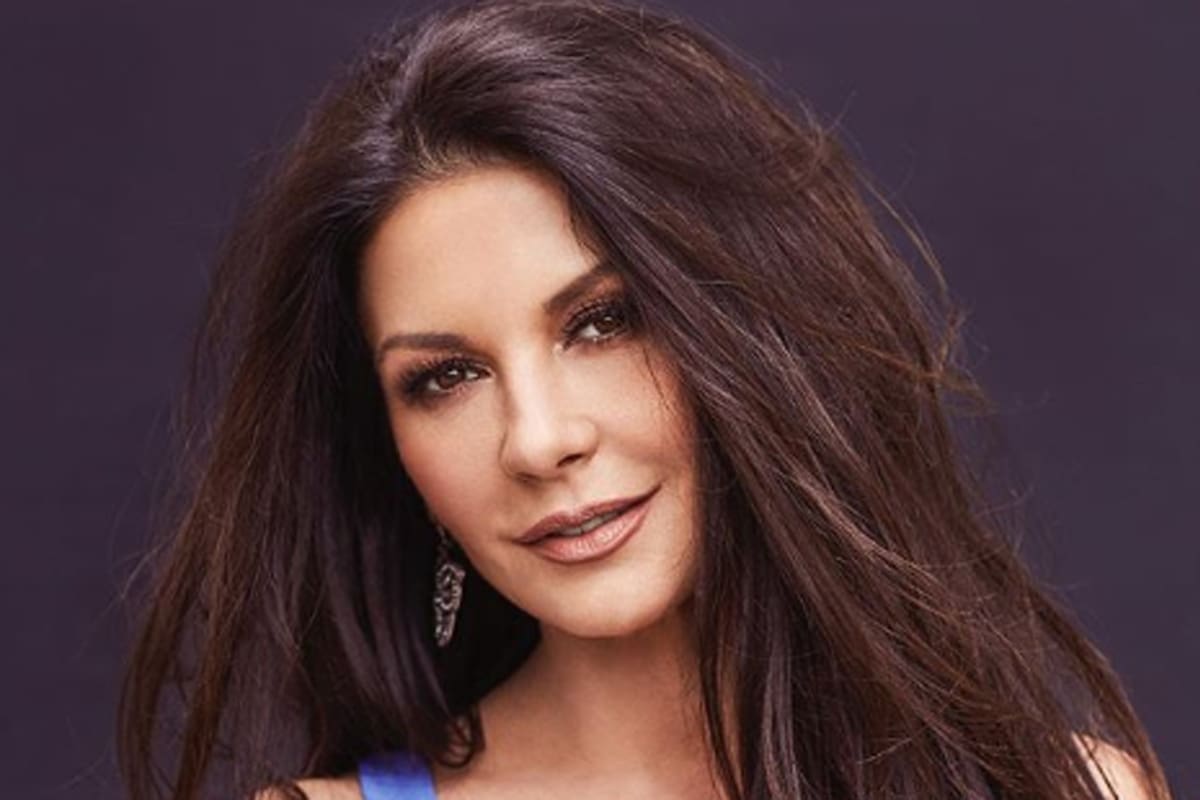 Catherine Zeta Jones reveló su gran pasión por la decoración de interiores