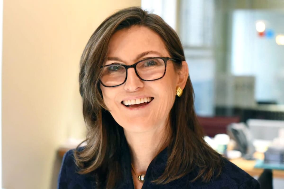 Cathie Wood invierte en las empresas que creen que tienen potencial para cambiar la economía