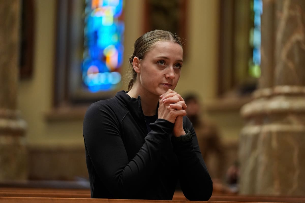 Católicos de Chicago festejan que uno de sus hijos haya sido elegido papa León XIV