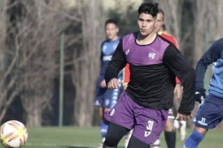 Campana: apuñalaron a un futbolista de Villa Dálmine y está hospitalizado