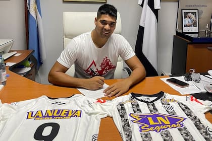 Catriel Sánchez tiene su futuro lejos de Estudiantes
Foto: @EstudiantesOK