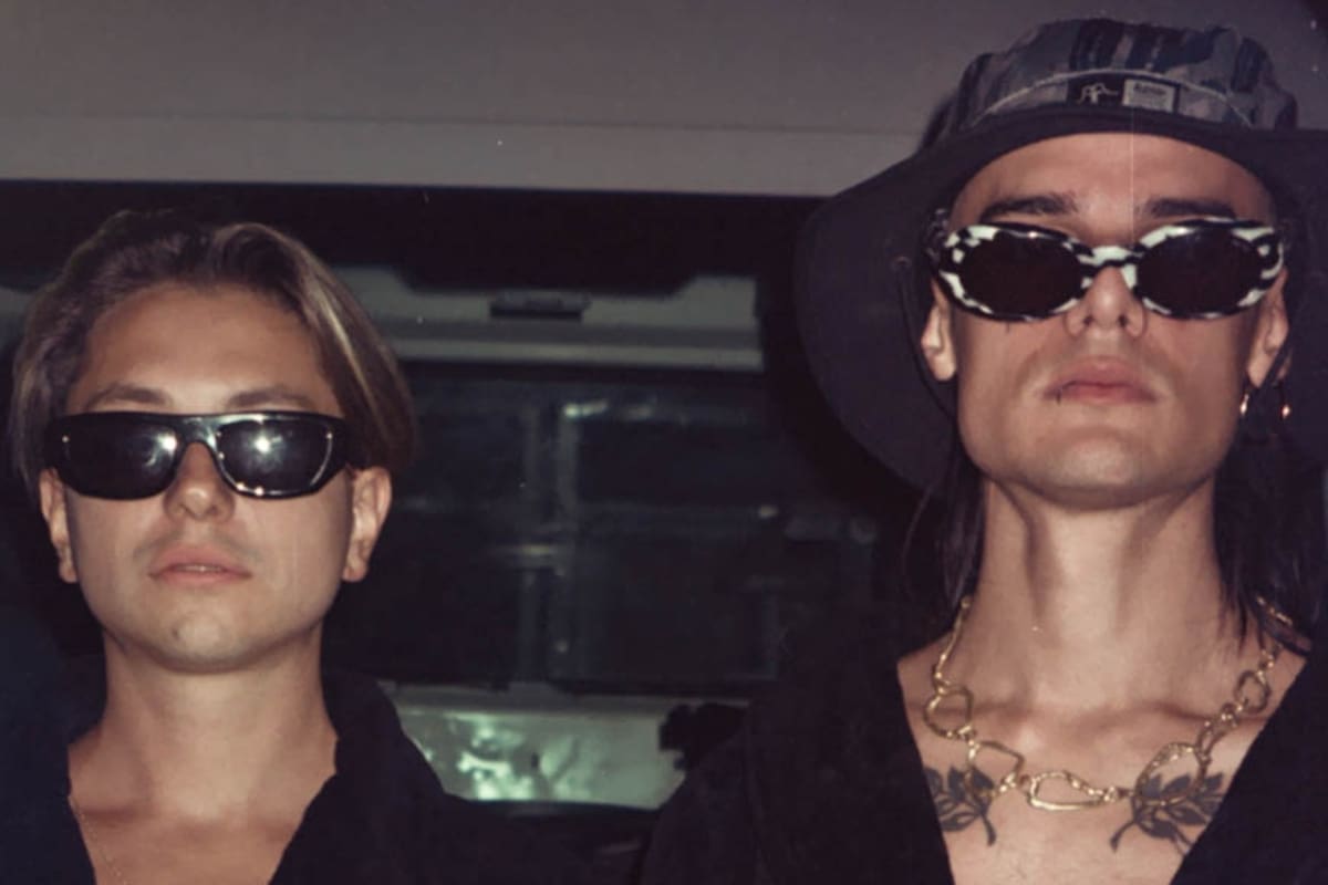 Catriel y Paco Amoroso lanzaron Baño María