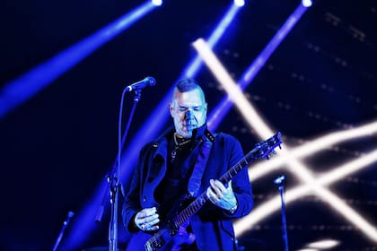 Catupecu Machu en el Quilmes Rock 2022