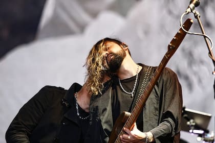 Catupecu Machu en el Quilmes Rock 2022