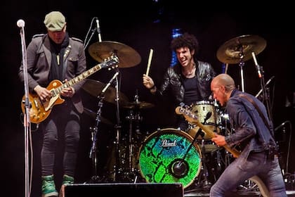 Catupecu Machu. Fotos de Matías Altbach