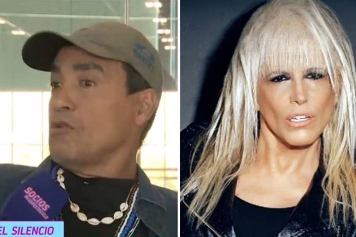 Cau Bornes contó los promenores y el motivo del por qué Valeria Lynch echó a su hija de su casa