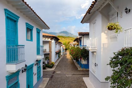 Cauca Viejo en Colombia es una de las ciudades en las que el ingreso está restringido