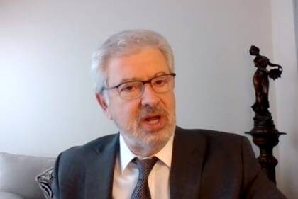 Carlos Beraldi, el abogado de Cristina Kirchner