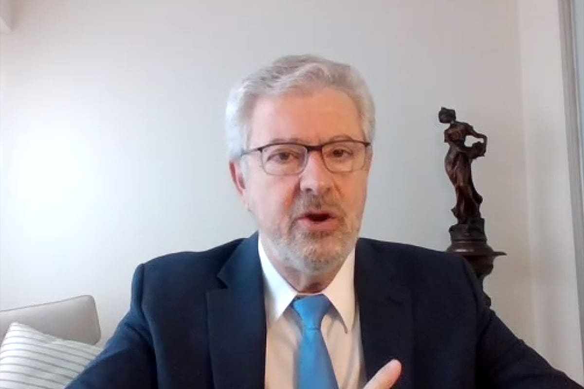 Causa Vialidad. Alegatos de la defensa de Cristina Kirchner, Dr. Alberto Beraldi