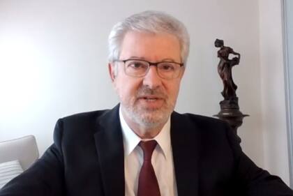 Carlos Beraldi, defensor de Cristina Kirchner