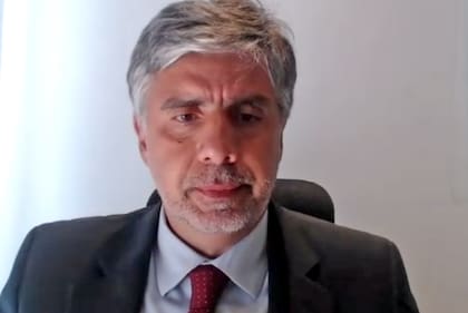 Giménez Uriburu tiene a cargo la ejecución de la pena de Cristina Kirchner.