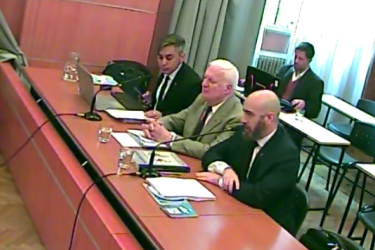 Causa Vialidad. Alegatos de la defensa de Nelson Periotti, Dr. Federico Paruolo