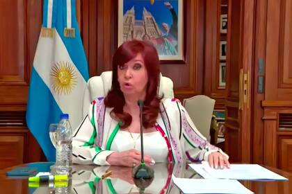 Cristina Kirchner, mencionada en un informe del Departamento de Estado sobre derechos humanos y corrupción