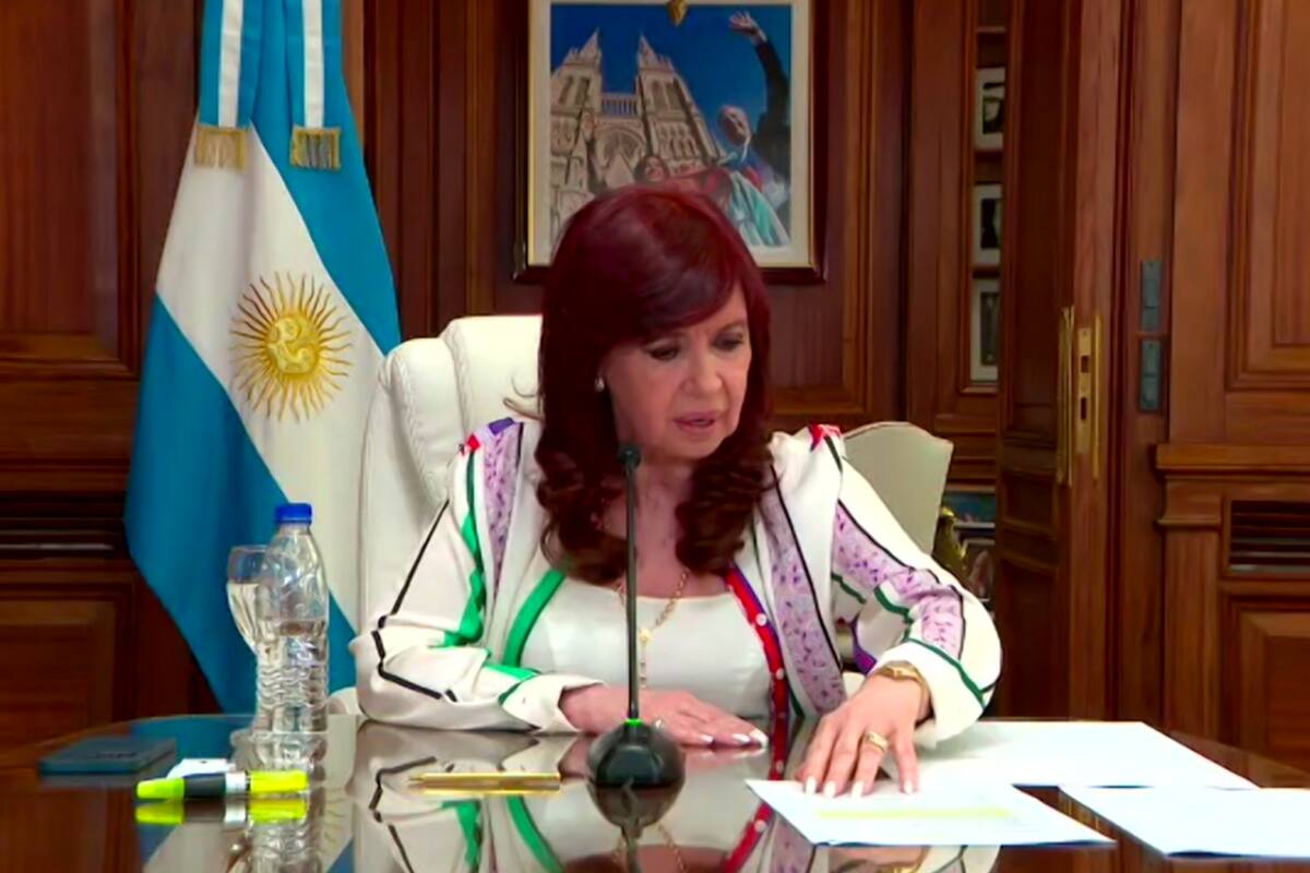 Causa Vialidad, Cristina Kirchner; Jesús Garro, José Francisco López; Carlos Kirchner