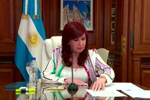 Causa Vialidad, Cristina Kirchner; Jesús Garro, José Francisco López; Carlos Kirchner