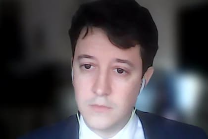 Juan Villanueva, abogado de Lázaro Báez