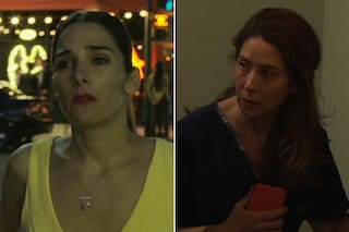 Viale y Novoa dan detalles del impactante thriller en plano secuencia que llega a Amazon