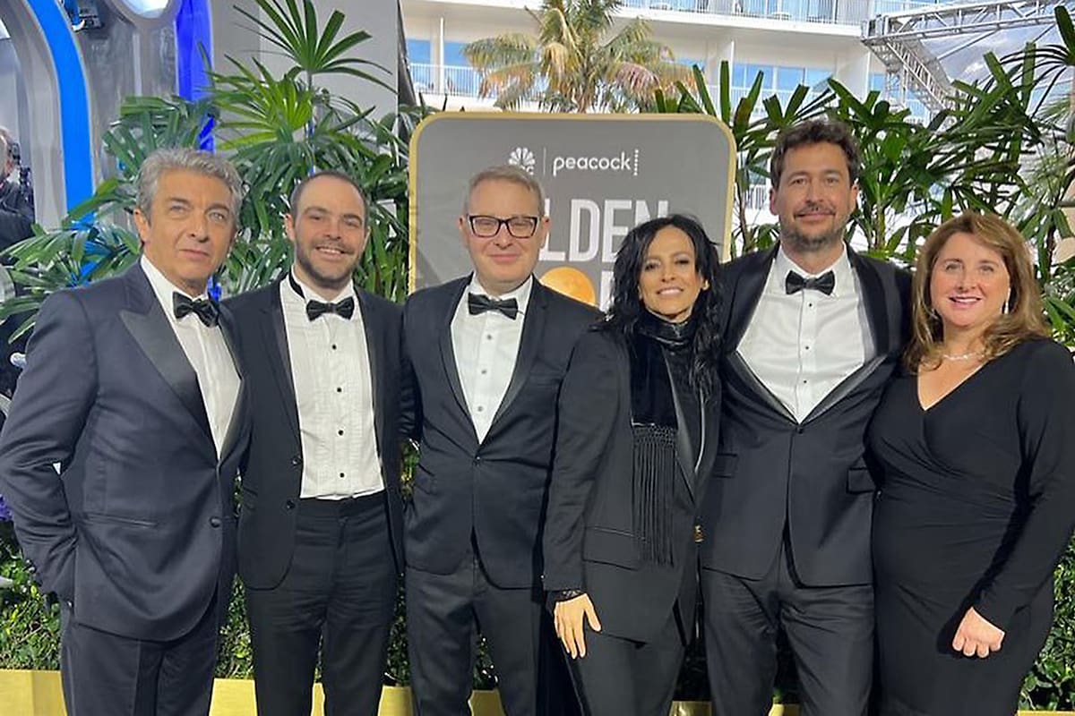 Cautela, expectativas en ascenso y metáforas futboleras: el día después del Globo de Oro para Argentina, 1985