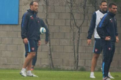 Cauteruccio o Matos es el dilema del técnico