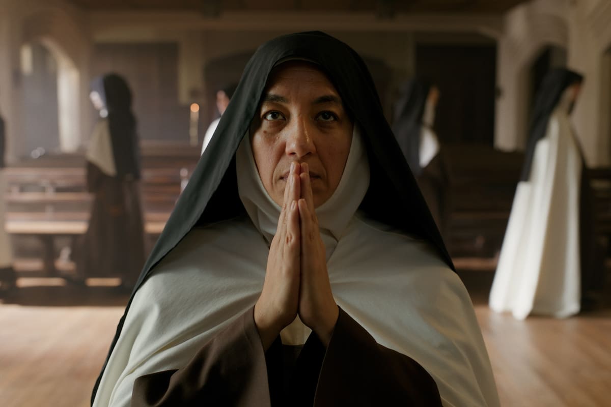 Cautiva: un convento, una fuga y un secreto imposible de callar, los puntos de partida de una serie incómoda y fascinante