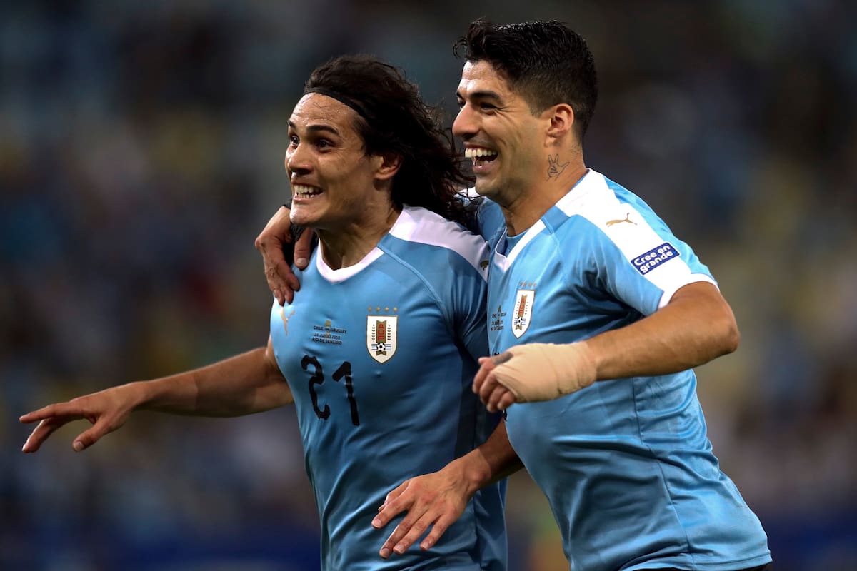 cavani suarez