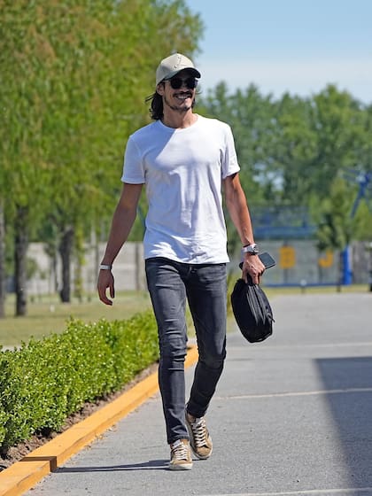 Cavani afrontará un mes de recuperación y, cumplido ese plazo, decidirá junto a Boca los pasos a seguir