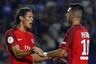 La frase de Pastore de la posible llegada de Cavani a Boca que alimenta el sueño