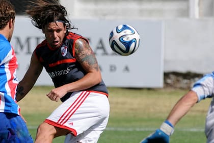 Cavegol brilló en el amistoso en Tandil