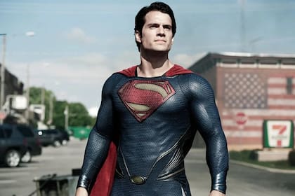 Cavill fue uno de los actores que interpretó al famoso superhéroe