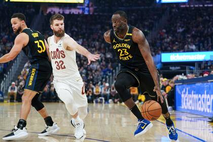 Cavs extienden su racha de victorias a 7 juegos con triunfo 113-95 sobre Warriors
