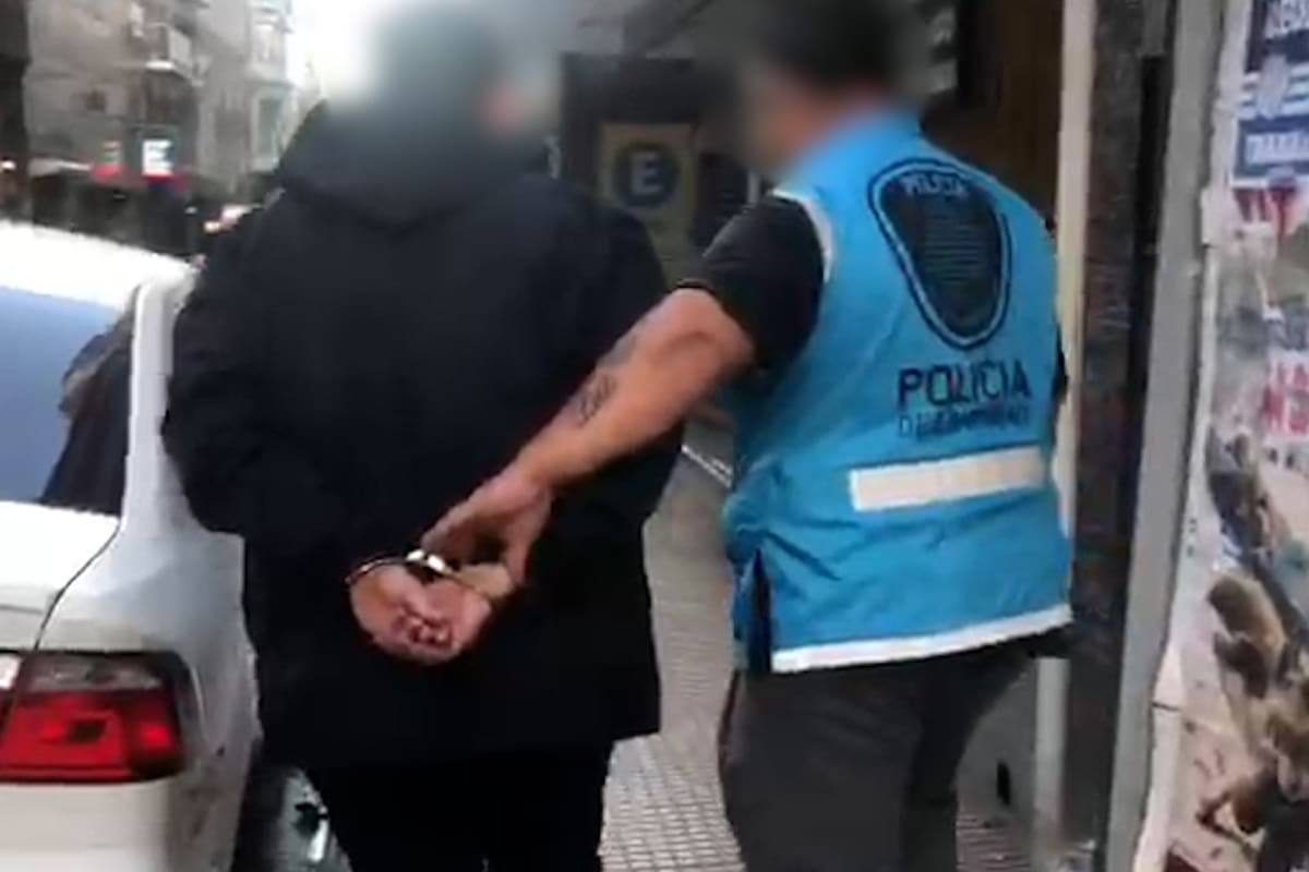 Cayeron cuatro abusadores sexuales que estaban prófugos, uno de ellos desde hacía diez años