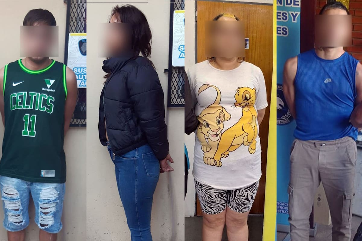 Cayeron las "clonaviudas" que narcotizaban y robaban a su víctimas