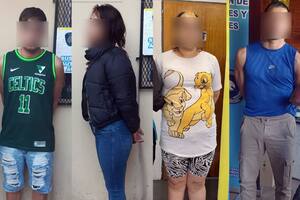 Cayeron las "clonaviudas" que narcotizaban y robaban a su víctimas