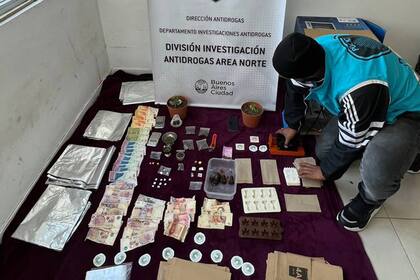 Cayeron las reposteras de los "postres felices": aprovechaban el emprendimiento de pastelería que tenían en el Centro porteño para vender marihuana y drogas de diseño