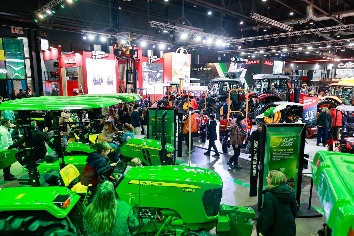 Cayeron los patentamientos de maquinaria agrícola y los fabricantes alertan por bajas ventas y falta de crédito