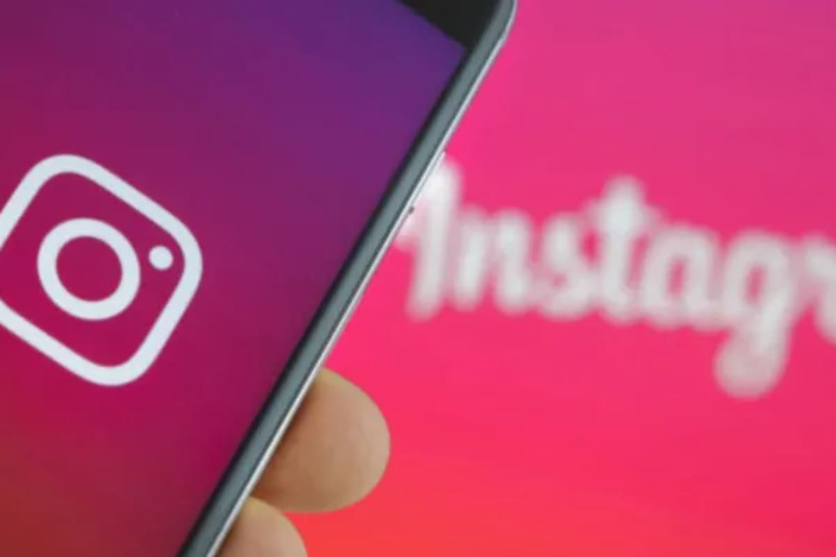 Cayeron los servicios de Instagram y Facebook