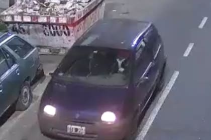 Cayeron por el auto utilizado para escapar