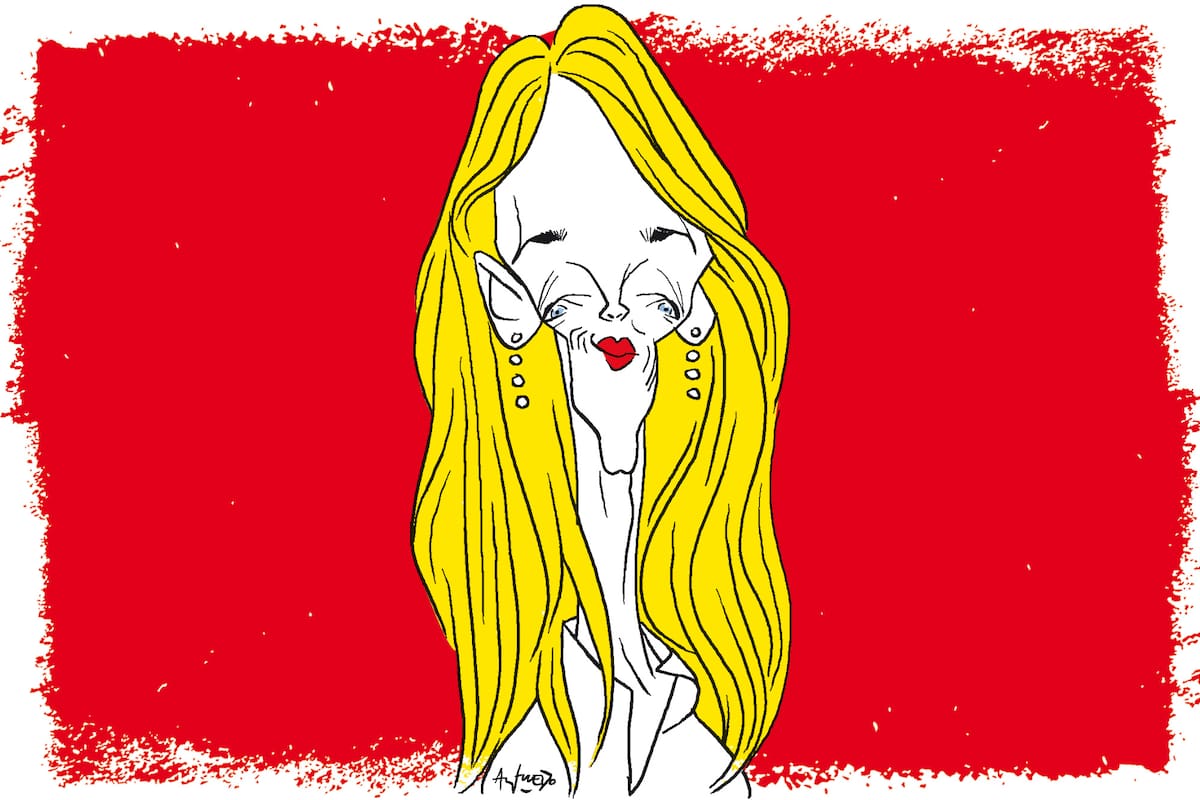 Cayetana Álvarez de Toledo