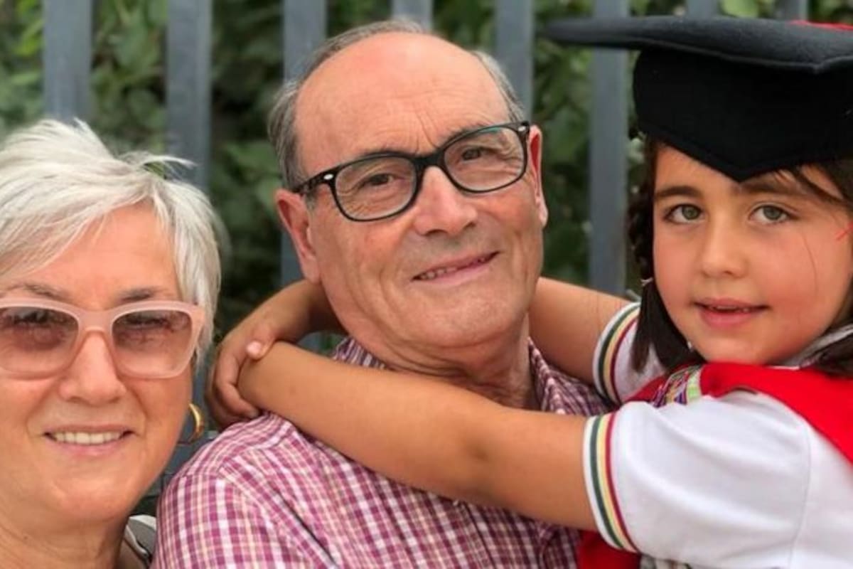 Cayetana tenía claro desde el principio que quería disfrutar de su tiempo y no ocuparse de criar a sus nietos como hacen otros abuelos